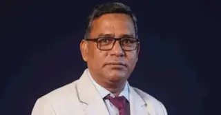 জাতীয় সংগীত চলাকালে হঠাৎ স্ক্রিনে হাসিনার ছবি; নোবিপ্রবির বিভাগীয় চেয়ারম্যানের পদ গেলো
